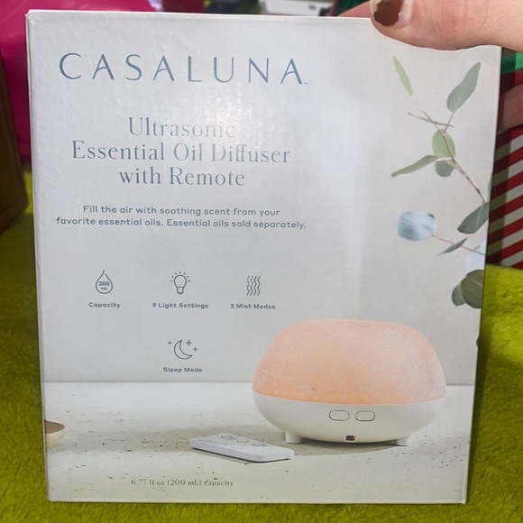 Target Other Catalina Ultrasonic Oil Diffuser Poshmark